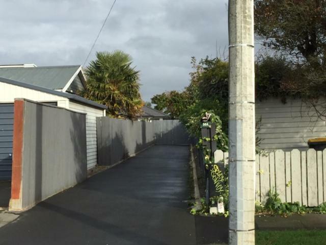 A Little Bit Beachy Modern Guest Room And Private Toilet Christchurch Buitenkant foto